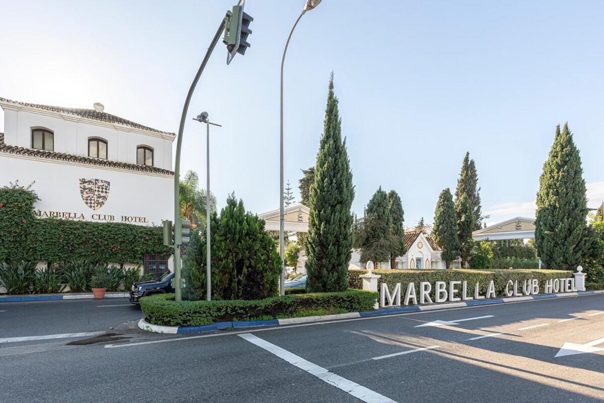 Apartamento Cozy With Ac & Barbecue, Close To The Sea Marbella
