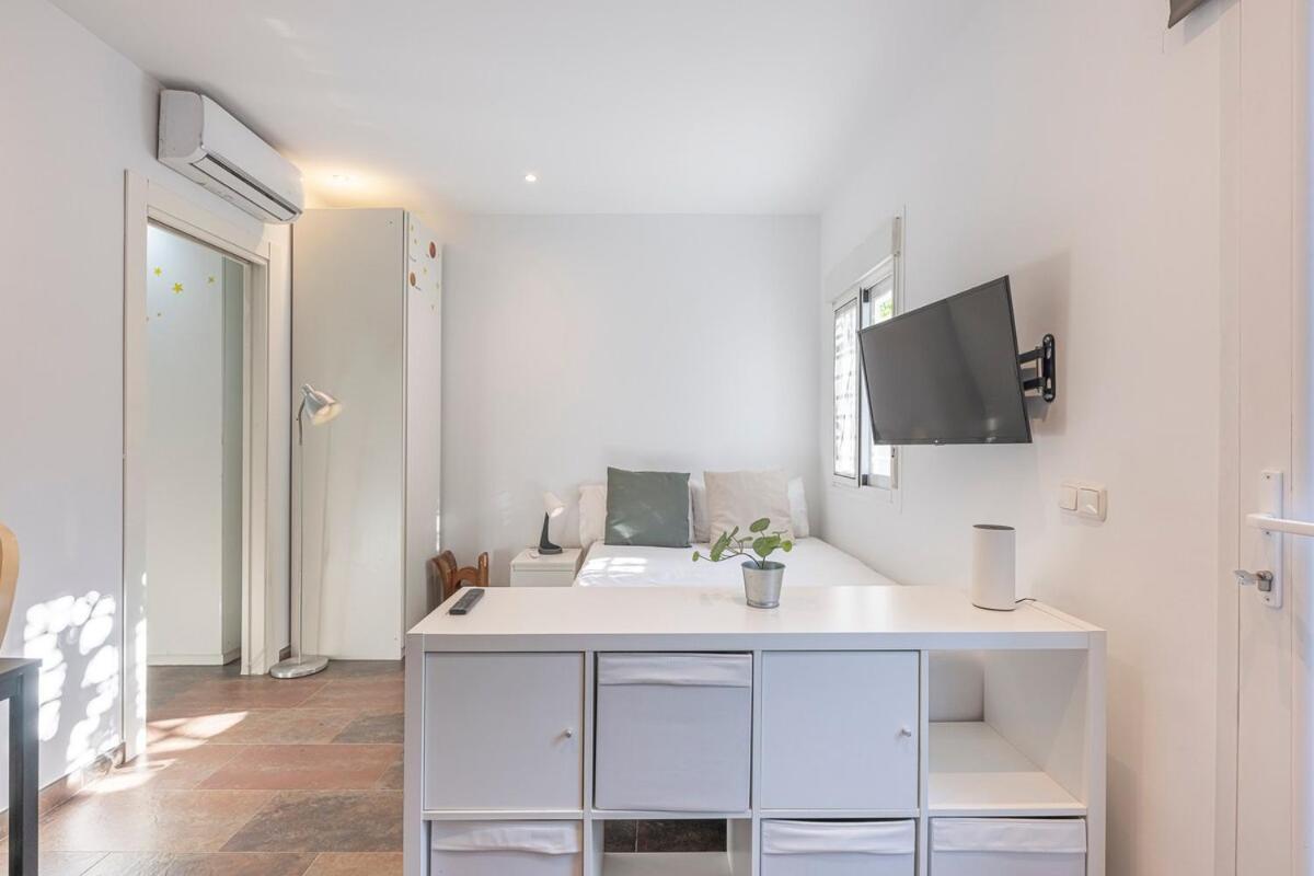 Apartamento Cozy With Ac & Barbecue, Close To The Sea