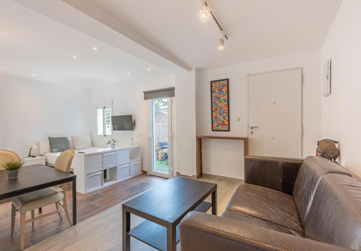 Apartamento Cozy With Ac & Barbecue, Close To The Sea *