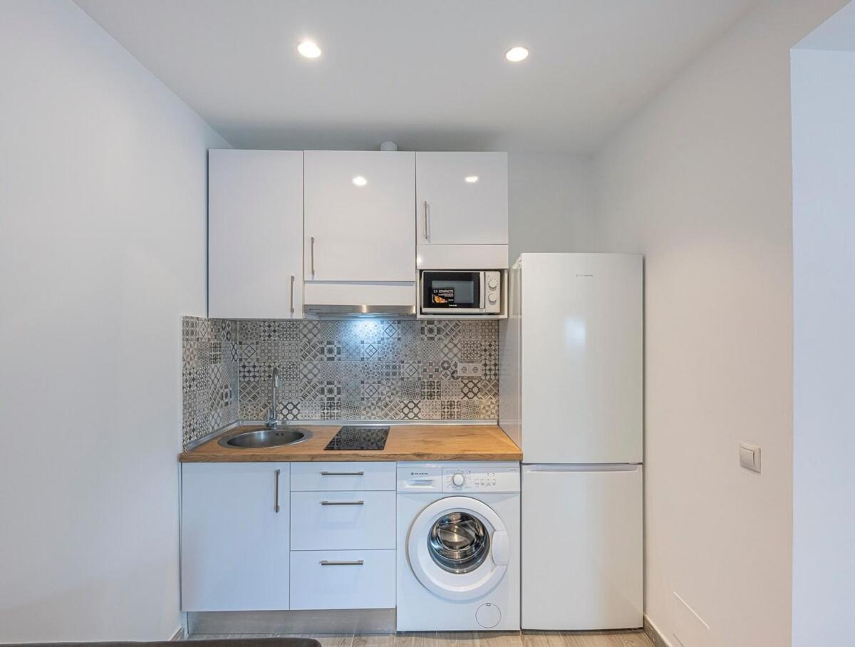 Cozy With Ac & Barbecue, Close To The Sea Apartamento