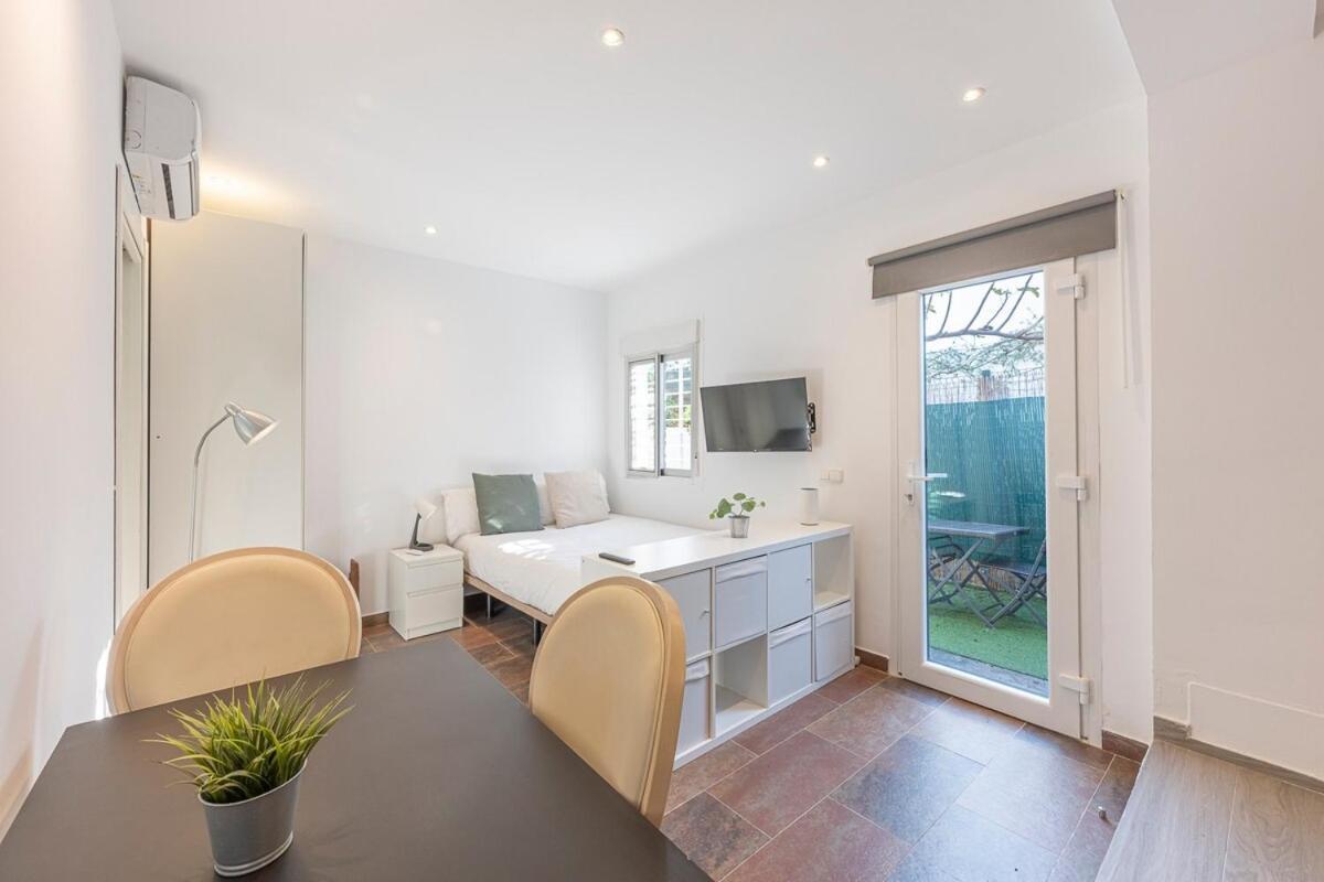 Apartamento Cozy With Ac & Barbecue, Close To The Sea
