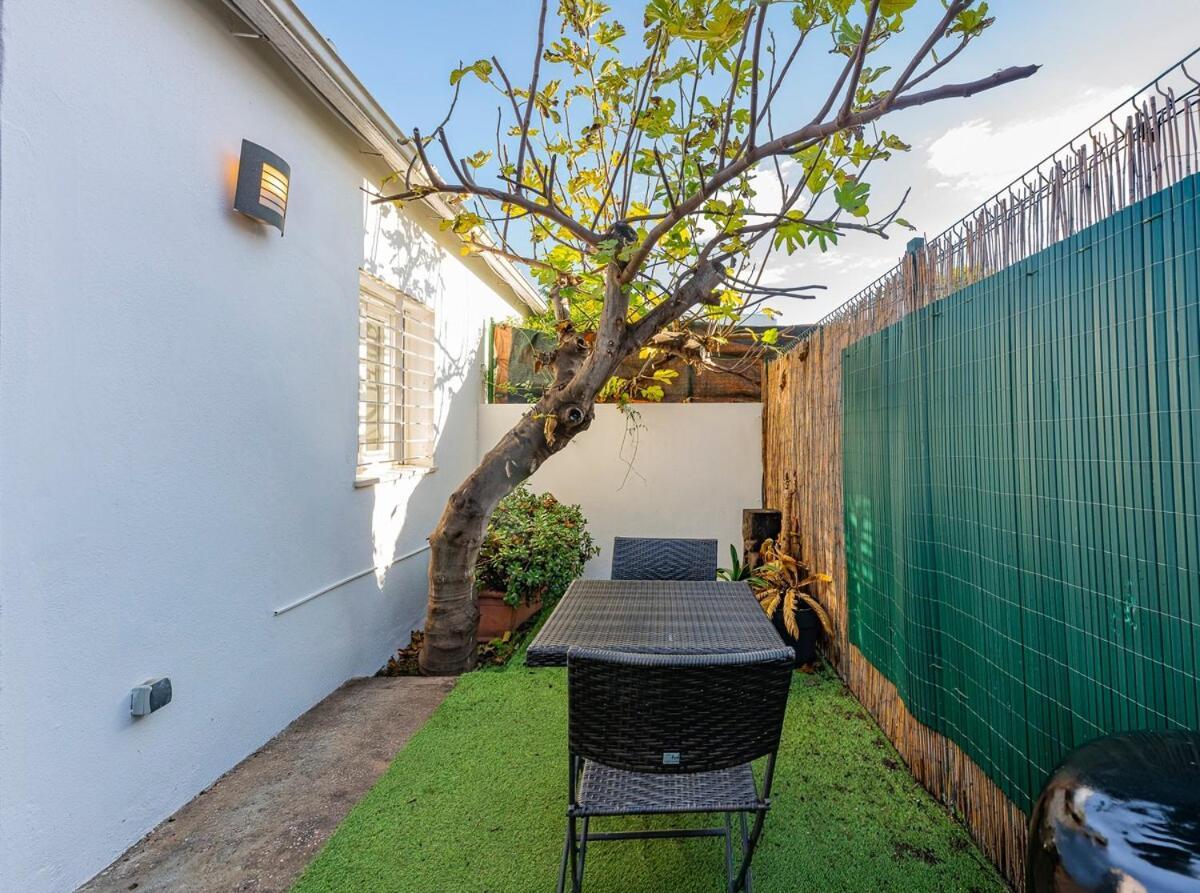 Apartamento Cozy With Ac & Barbecue, Close To The Sea *