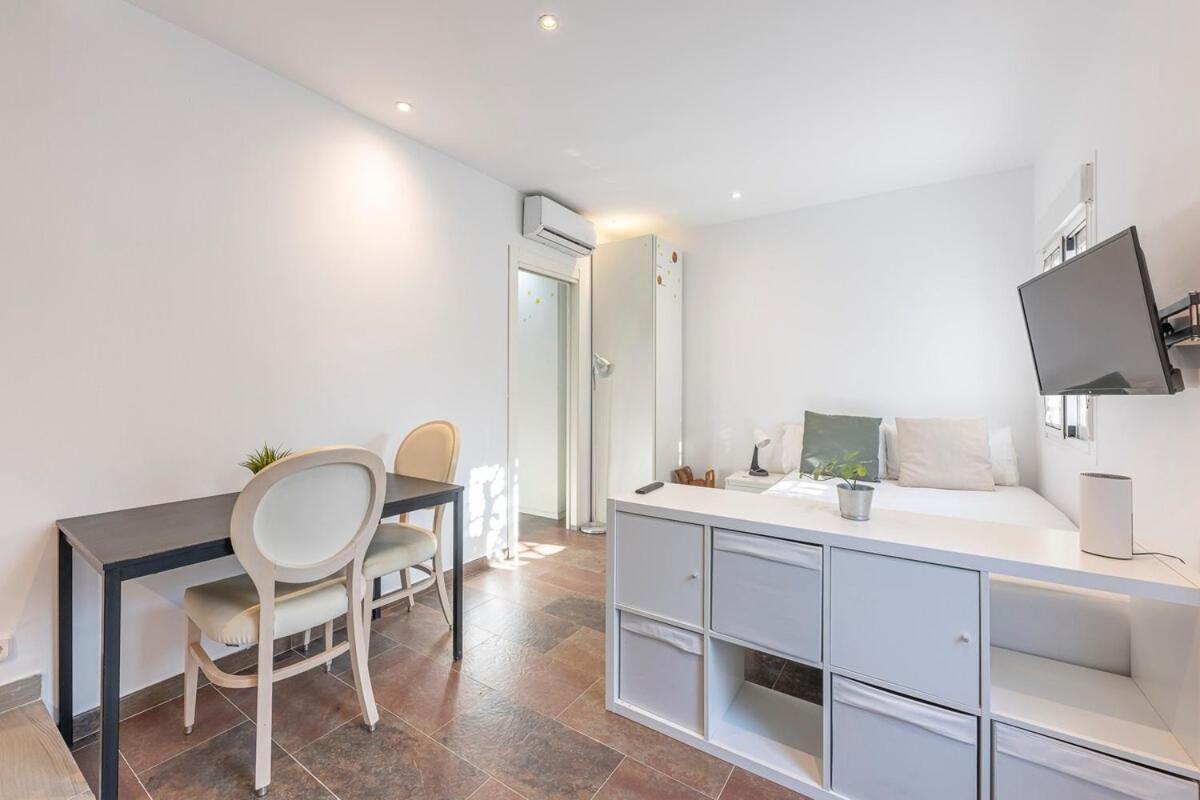 Cozy With Ac & Barbecue, Close To The Sea Apartamento Marbella
