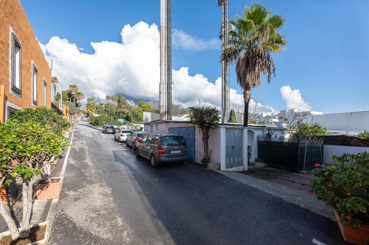 Apartamento Cozy With Ac & Barbecue, Close To The Sea Marbella