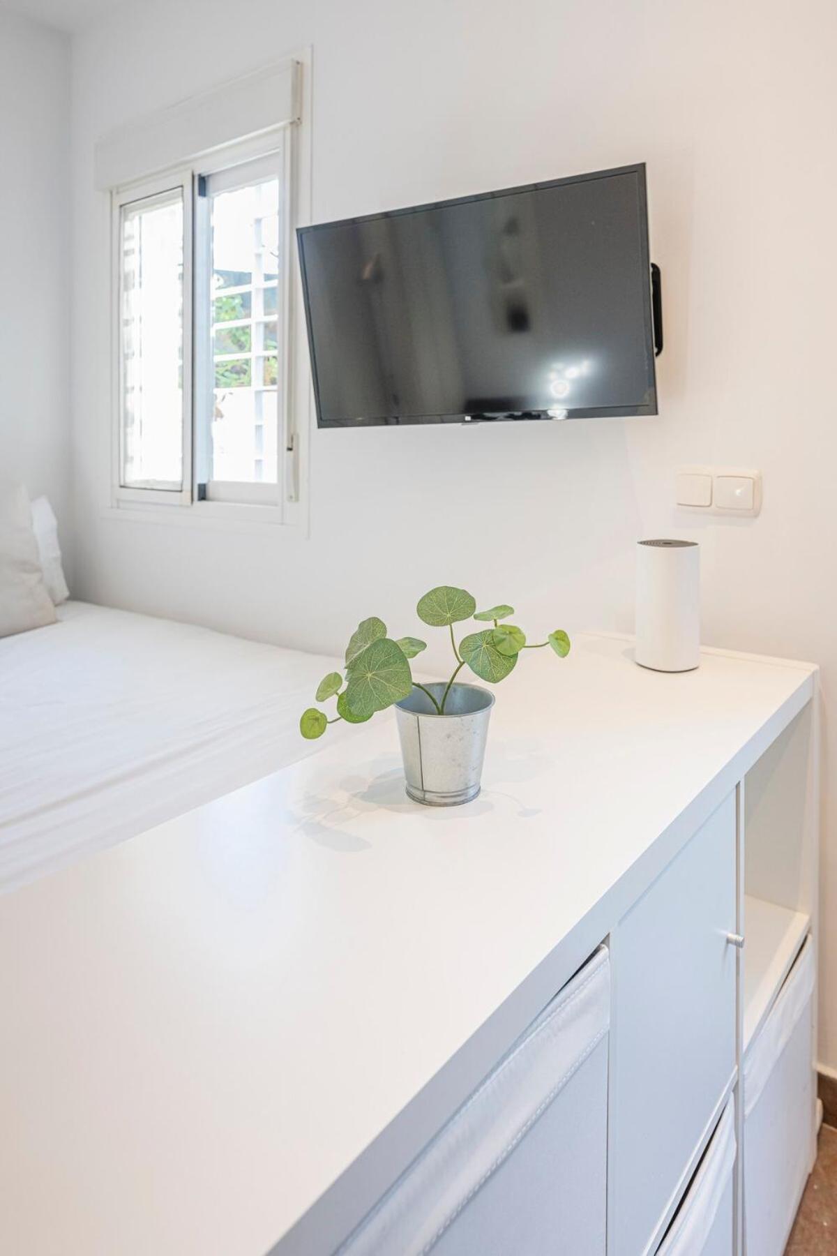 Apartamento Cozy With Ac & Barbecue, Close To The Sea *